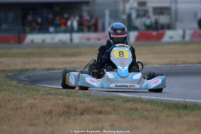 06/09/2020 : Course Club Circuit Haute-Garonne Karting de Muret (photos Sylvain Fayeulle) 2020 — karting