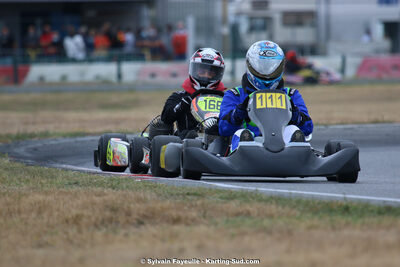 06/09/2020 : Course Club Circuit Haute-Garonne Karting de Muret (photos Sylvain Fayeulle) 2020 — karting