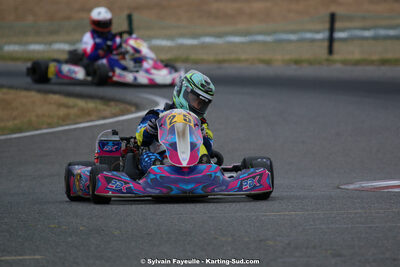 06/09/2020 : Course Club Circuit Haute-Garonne Karting de Muret (photos Sylvain Fayeulle) 2020 — karting