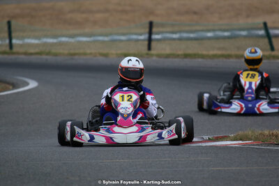 06/09/2020 : Course Club Circuit Haute-Garonne Karting de Muret (photos Sylvain Fayeulle) 2020 — karting