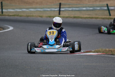 06/09/2020 : Course Club Circuit Haute-Garonne Karting de Muret (photos Sylvain Fayeulle) 2020 — karting