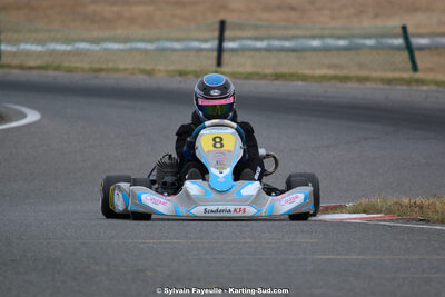 06/09/2020 : Course Club Circuit Haute-Garonne Karting de Muret (photos Sylvain Fayeulle) 2020 — karting