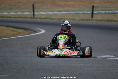 06/09/2020 : Course Club Circuit Haute-Garonne Karting de Muret (photos Sylvain Fayeulle) 2020 — karting