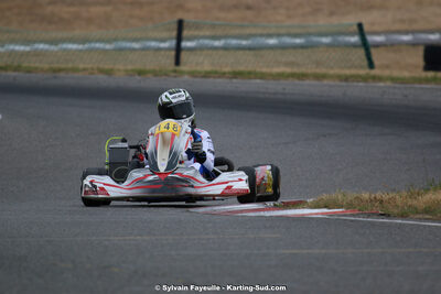 06/09/2020 : Course Club Circuit Haute-Garonne Karting de Muret (photos Sylvain Fayeulle) 2020 — karting