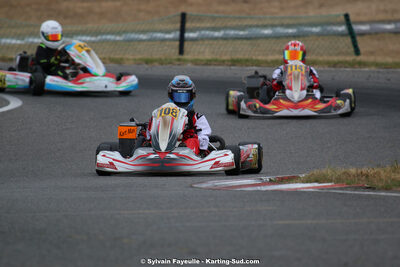 06/09/2020 : Course Club Circuit Haute-Garonne Karting de Muret (photos Sylvain Fayeulle) 2020 — karting