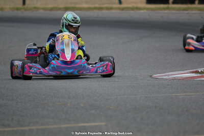 06/09/2020 : Course Club Circuit Haute-Garonne Karting de Muret (photos Sylvain Fayeulle) 2020 — karting