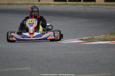 06/09/2020 : Course Club Circuit Haute-Garonne Karting de Muret (photos Sylvain Fayeulle) 2020 — karting