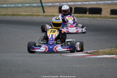 06/09/2020 : Course Club Circuit Haute-Garonne Karting de Muret (photos Sylvain Fayeulle) 2020 — karting
