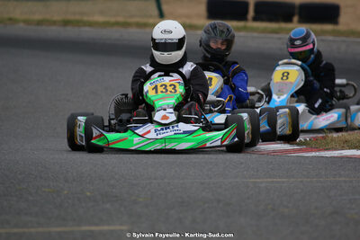 06/09/2020 : Course Club Circuit Haute-Garonne Karting de Muret (photos Sylvain Fayeulle) 2020 — karting