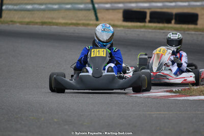 06/09/2020 : Course Club Circuit Haute-Garonne Karting de Muret (photos Sylvain Fayeulle) 2020 — karting