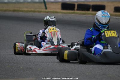 06/09/2020 : Course Club Circuit Haute-Garonne Karting de Muret (photos Sylvain Fayeulle) 2020 — karting
