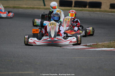 06/09/2020 : Course Club Circuit Haute-Garonne Karting de Muret (photos Sylvain Fayeulle) 2020 — karting
