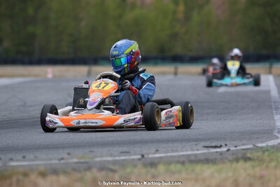 06/09/2020 : Course Club Circuit Haute-Garonne Karting de Muret (photos Sylvain Fayeulle) 2020 — karting
