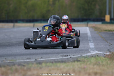 06/09/2020 : Course Club Circuit Haute-Garonne Karting de Muret (photos Sylvain Fayeulle) 2020 — karting
