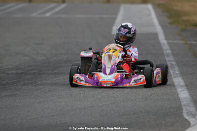 06/09/2020 : Course Club Circuit Haute-Garonne Karting de Muret (photos Sylvain Fayeulle) 2020 — karting