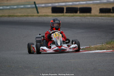 06/09/2020 : Course Club Circuit Haute-Garonne Karting de Muret (photos Sylvain Fayeulle) 2020 — karting