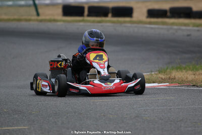 06/09/2020 : Course Club Circuit Haute-Garonne Karting de Muret (photos Sylvain Fayeulle) 2020 — karting