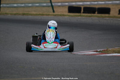 06/09/2020 : Course Club Circuit Haute-Garonne Karting de Muret (photos Sylvain Fayeulle) 2020 — karting
