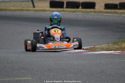 06/09/2020 : Course Club Circuit Haute-Garonne Karting de Muret (photos Sylvain Fayeulle) 2020 — karting