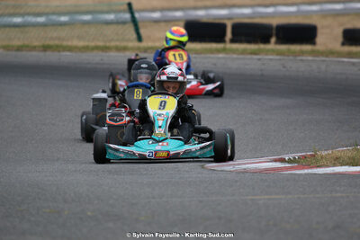 06/09/2020 : Course Club Circuit Haute-Garonne Karting de Muret (photos Sylvain Fayeulle) 2020 — karting