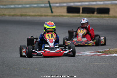 06/09/2020 : Course Club Circuit Haute-Garonne Karting de Muret (photos Sylvain Fayeulle) 2020 — karting
