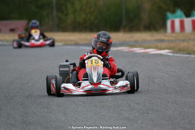 06/09/2020 : Course Club Circuit Haute-Garonne Karting de Muret (photos Sylvain Fayeulle) 2020 — karting