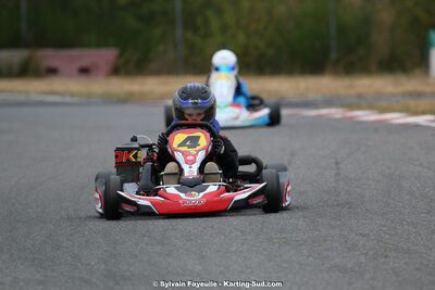 06/09/2020 : Course Club Circuit Haute-Garonne Karting de Muret (photos Sylvain Fayeulle) 2020 — karting