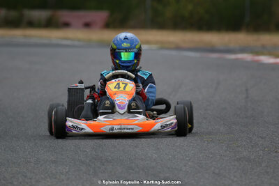 06/09/2020 : Course Club Circuit Haute-Garonne Karting de Muret (photos Sylvain Fayeulle) 2020 — karting