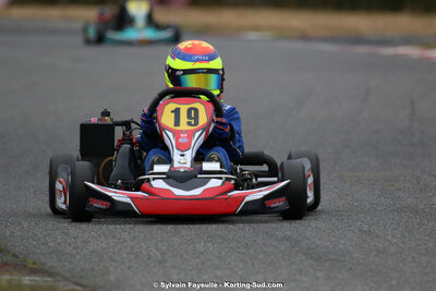 06/09/2020 : Course Club Circuit Haute-Garonne Karting de Muret (photos Sylvain Fayeulle) 2020 — karting