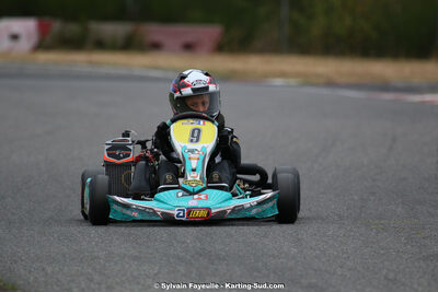 06/09/2020 : Course Club Circuit Haute-Garonne Karting de Muret (photos Sylvain Fayeulle) 2020 — karting