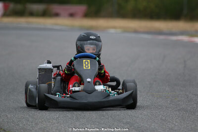 06/09/2020 : Course Club Circuit Haute-Garonne Karting de Muret (photos Sylvain Fayeulle) 2020 — karting