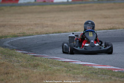 06/09/2020 : Course Club Circuit Haute-Garonne Karting de Muret (photos Sylvain Fayeulle) 2020 — karting