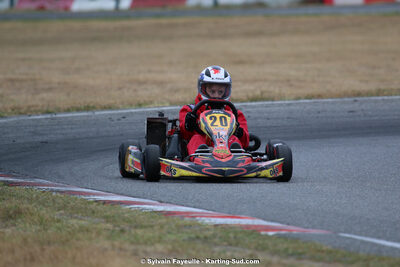 06/09/2020 : Course Club Circuit Haute-Garonne Karting de Muret (photos Sylvain Fayeulle) 2020 — karting