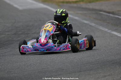 06/09/2020 : Course Club Circuit Haute-Garonne Karting de Muret (photos Sylvain Fayeulle) 2020 — karting