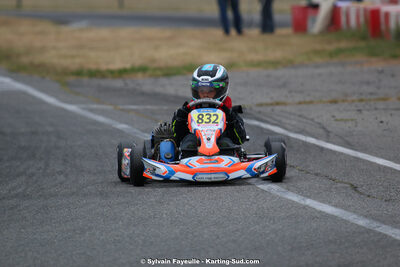 06/09/2020 : Course Club Circuit Haute-Garonne Karting de Muret (photos Sylvain Fayeulle) 2020 — karting