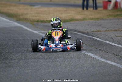 06/09/2020 : Course Club Circuit Haute-Garonne Karting de Muret (photos Sylvain Fayeulle) 2020 — karting