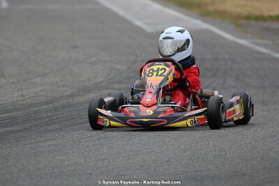 06/09/2020 : Course Club Circuit Haute-Garonne Karting de Muret (photos Sylvain Fayeulle) 2020 — karting