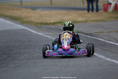 06/09/2020 : Course Club Circuit Haute-Garonne Karting de Muret (photos Sylvain Fayeulle) 2020 — karting