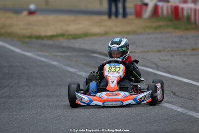 06/09/2020 : Course Club Circuit Haute-Garonne Karting de Muret (photos Sylvain Fayeulle) 2020 — karting