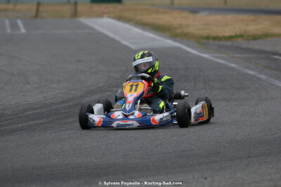 06/09/2020 : Course Club Circuit Haute-Garonne Karting de Muret (photos Sylvain Fayeulle) 2020 — karting