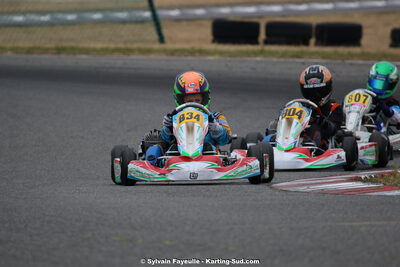 06/09/2020 : Course Club Circuit Haute-Garonne Karting de Muret (photos Sylvain Fayeulle) 2020 — karting