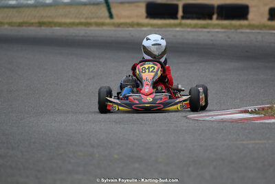 06/09/2020 : Course Club Circuit Haute-Garonne Karting de Muret (photos Sylvain Fayeulle) 2020 — karting