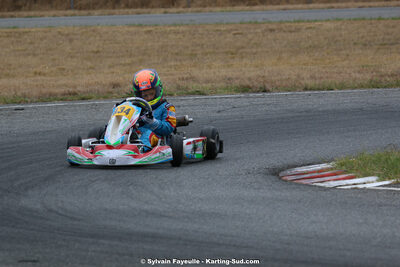 06/09/2020 : Course Club Circuit Haute-Garonne Karting de Muret (photos Sylvain Fayeulle) 2020 — karting
