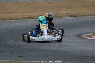 06/09/2020 : Course Club Circuit Haute-Garonne Karting de Muret (photos Sylvain Fayeulle) 2020 — karting
