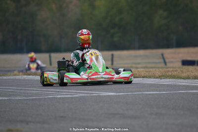 06/09/2020 : Course Club Circuit Haute-Garonne Karting de Muret (photos Sylvain Fayeulle) 2020 — karting