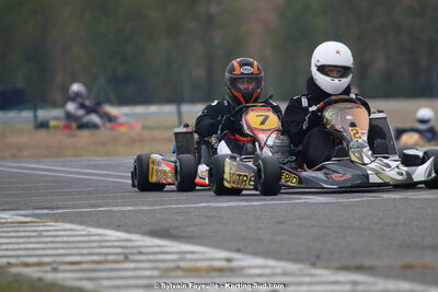 06/09/2020 : Course Club Circuit Haute-Garonne Karting de Muret (photos Sylvain Fayeulle) 2020 — karting