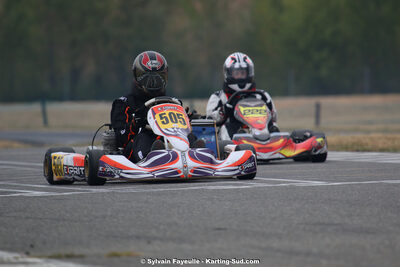 06/09/2020 : Course Club Circuit Haute-Garonne Karting de Muret (photos Sylvain Fayeulle) 2020 — karting
