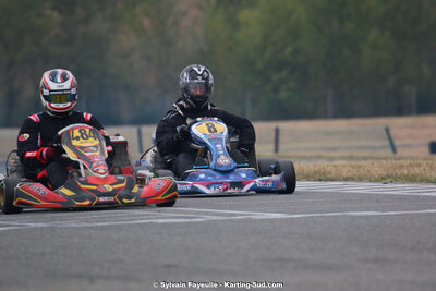 06/09/2020 : Course Club Circuit Haute-Garonne Karting de Muret (photos Sylvain Fayeulle) 2020 — karting