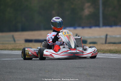 06/09/2020 : Course Club Circuit Haute-Garonne Karting de Muret (photos Sylvain Fayeulle) 2020 — karting