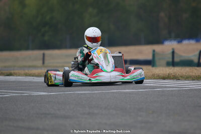 06/09/2020 : Course Club Circuit Haute-Garonne Karting de Muret (photos Sylvain Fayeulle) 2020 — karting